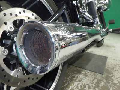 Harley-Davidson Breakout FXBR1750 2018