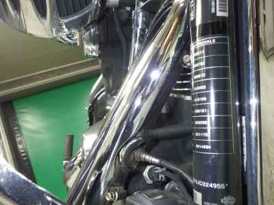 Harley-Davidson Breakout FXBR1750 2018