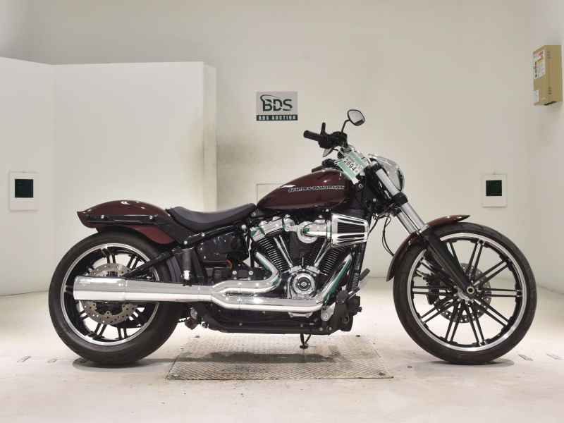 Harley-Davidson Breakout FXBR1750 2018