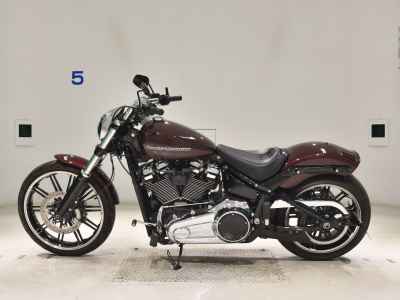 Harley-Davidson Breakout FXBR1750 2018