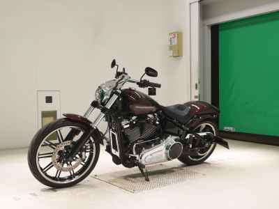 Harley-Davidson Breakout FXBR1750 2018