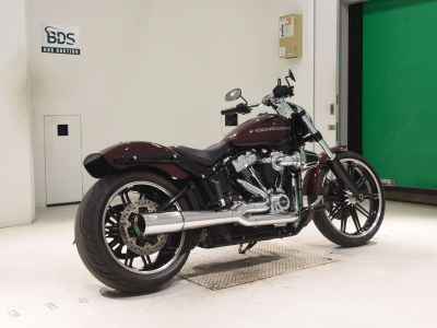 Harley-Davidson Breakout FXBR1750 2018