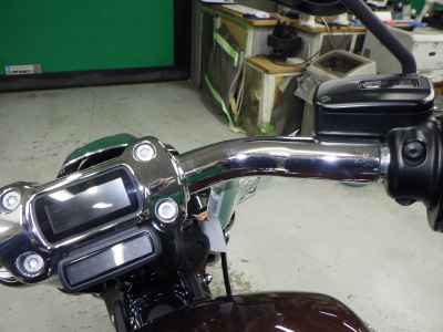 Harley-Davidson Breakout FXBR1750 2018