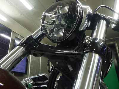 Harley-Davidson Breakout FXBR1750 2018