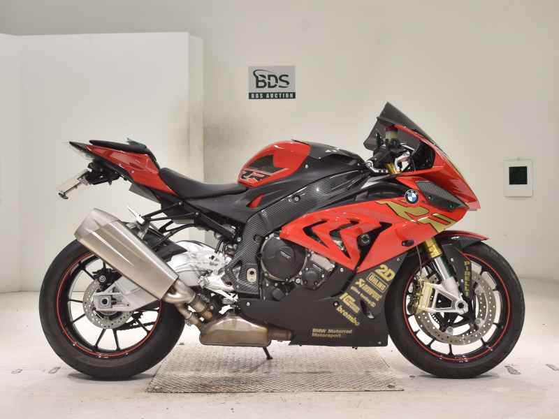 BMW S1000RR 2018