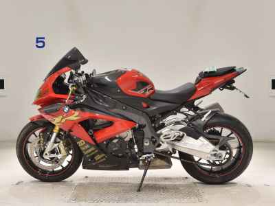 BMW S1000RR 2018
