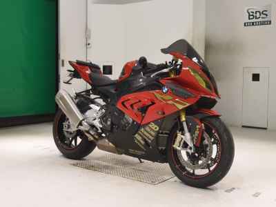 BMW S1000RR 2018