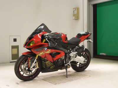 BMW S1000RR 2018
