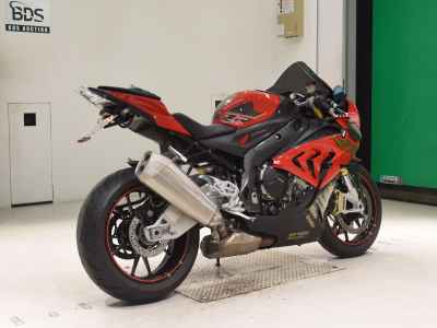 BMW S1000RR 2018