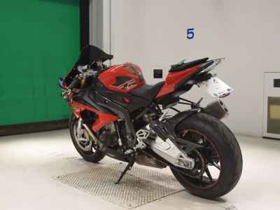 BMW S1000RR 2018