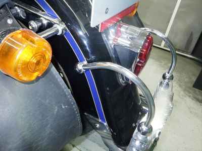 Harley-Davidson Heritage Springer FLSTS1340 2014