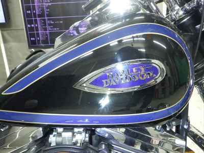 Harley-Davidson Heritage Springer FLSTS1340 2014