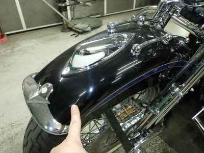 Harley-Davidson Heritage Springer FLSTS1340 2014