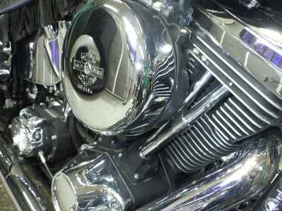 Harley-Davidson Heritage Springer FLSTS1340 2014