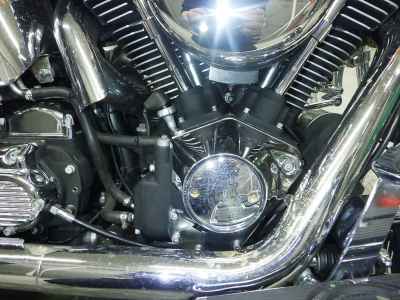 Harley-Davidson Heritage Springer FLSTS1340 2014
