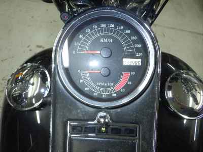 Harley-Davidson Heritage Springer FLSTS1340 2014