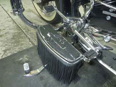 Harley-Davidson Heritage Springer FLSTS1340 2014