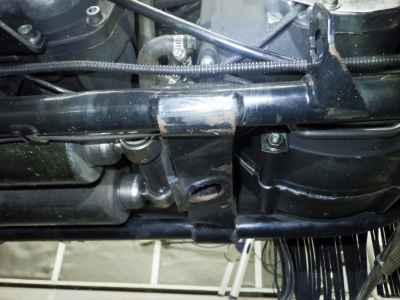 Harley-Davidson Heritage Springer FLSTS1340 2014