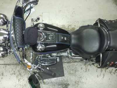 Harley-Davidson Heritage Springer FLSTS1340 2014