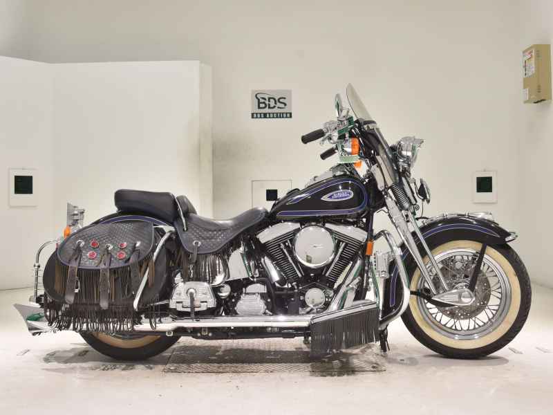 Harley-Davidson Heritage Springer FLSTS1340 2014