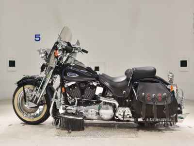 Harley-Davidson Heritage Springer FLSTS1340 2014