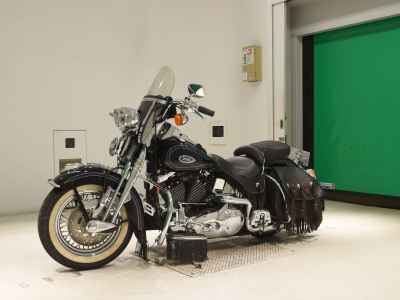 Harley-Davidson Heritage Springer FLSTS1340 2014