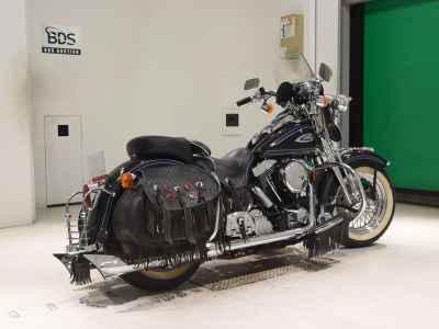 Harley-Davidson Heritage Springer FLSTS1340 2014