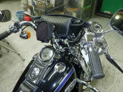 Harley-Davidson Heritage Springer FLSTS1340 2014