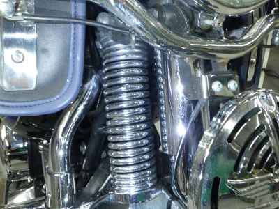Harley-Davidson Heritage Springer FLSTS1340 2014