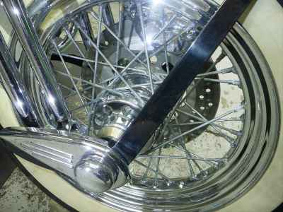 Harley-Davidson Heritage Springer FLSTS1340 2014
