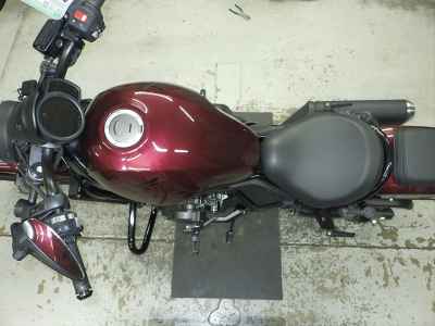 Honda Rebel CMX1100 DCT 2021