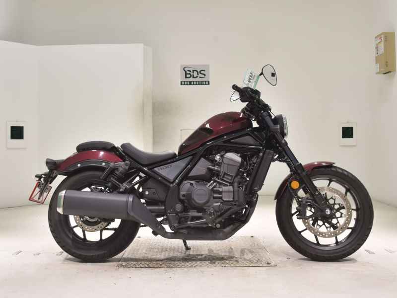 Honda Rebel CMX1100 DCT 2021
