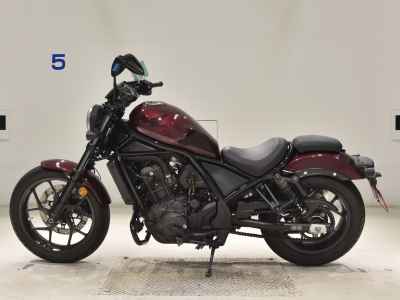 Honda Rebel CMX1100 DCT 2021