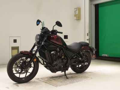 Honda Rebel CMX1100 DCT 2021