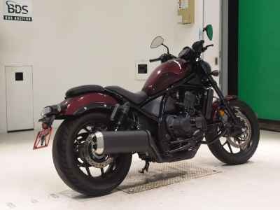 Honda Rebel CMX1100 DCT 2021