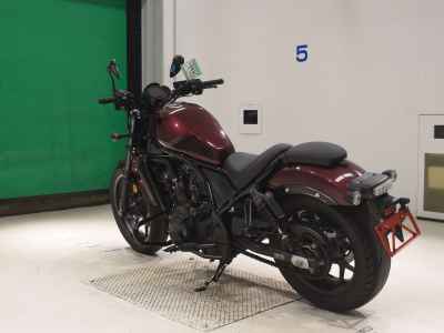 Honda Rebel CMX1100 DCT 2021