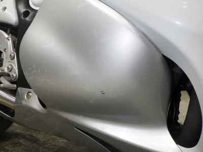 Suzuki Hayabusa 2008
