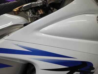 Suzuki Hayabusa 2008