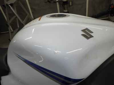 Suzuki Hayabusa 2008