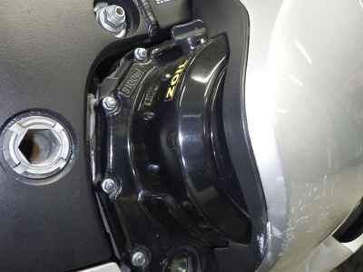 Suzuki Hayabusa 2008