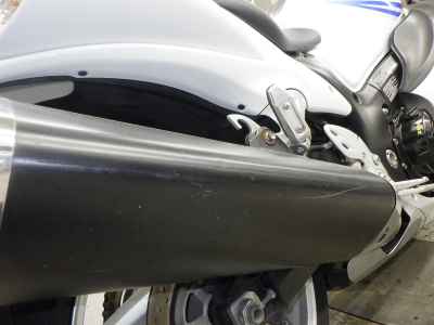 Suzuki Hayabusa 2008