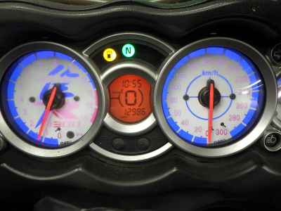 Suzuki Hayabusa 2008