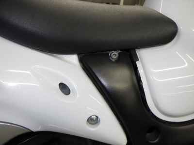 Suzuki Hayabusa 2008