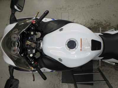 Suzuki Hayabusa 2008