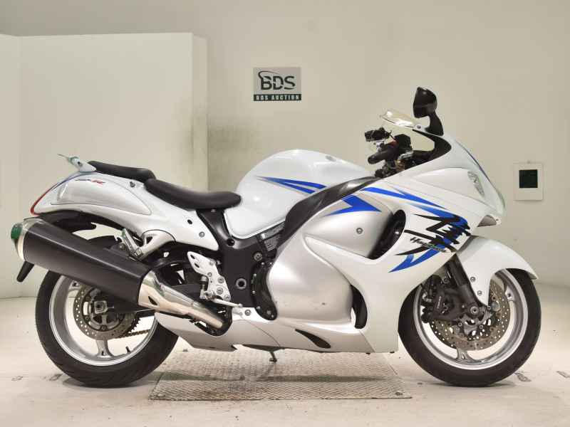 Suzuki Hayabusa 2008