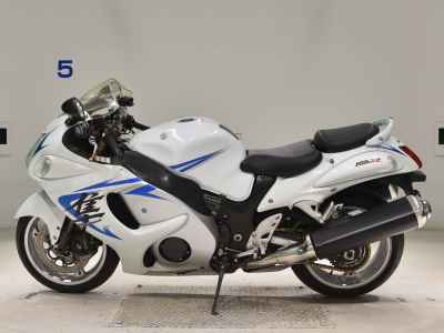 Suzuki Hayabusa 2008