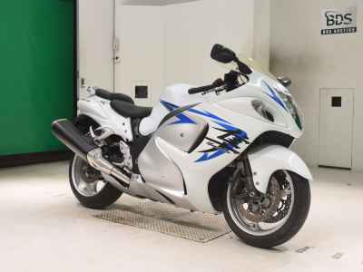 Suzuki Hayabusa 2008