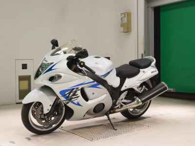 Suzuki Hayabusa 2008