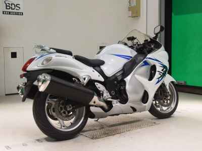 Suzuki Hayabusa 2008