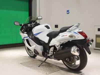 Suzuki Hayabusa 2008